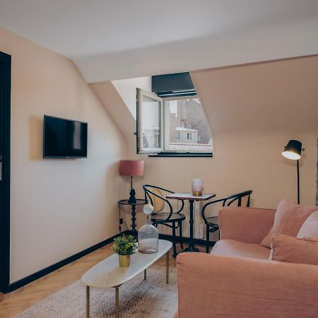 Le Nemours - Appartements Chalotais Rennes Exterior foto