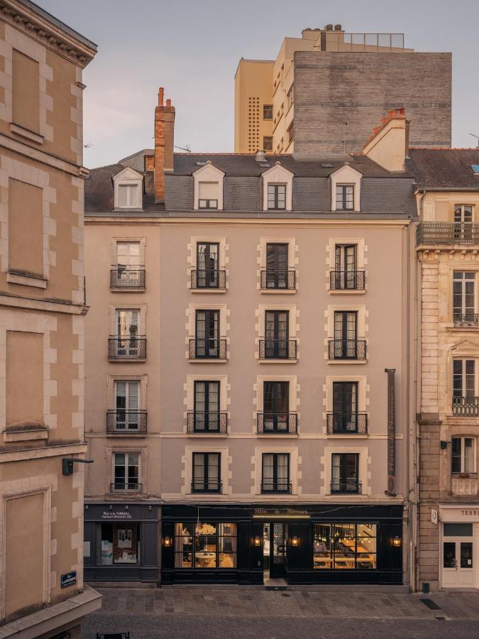 Le Nemours - Appartements Chalotais Rennes Exterior foto